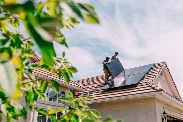 Residential Roof Replacement in Malakoff, TX